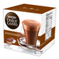 NESCAFÉ Dolce Gusto Coffee Capsules Chococino, 48 Single Serve Pods, Makes 24 Specialty Cups