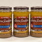 Laura Scudders Old Fashioned Natural Smooth Peanut Butter, 26-Ounce Glass Jars (Pack of 3)