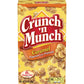 Crunch 'N Munch Caramel Popcorn With Peanuts, 3.5 Oz. (Pack Of 12)