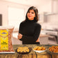 Rani Peanuts, Raw Whole With Skin (Uncooked, Unsalted) 48Oz (3Lbs) 1.36Kg Bulk ~ All Natural | Vegan | Gluten Friendly | Fresh Product Of Usa ~ Spanish Grade Groundnut / Red-Skin