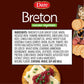 Dare Breton Crackers 8 Box Healthy Snacks, Garden Vegetable 96 Ounce (Pack of 12)