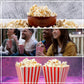 10.6 Oz Popcorn Portion Packs - Package of 6ct