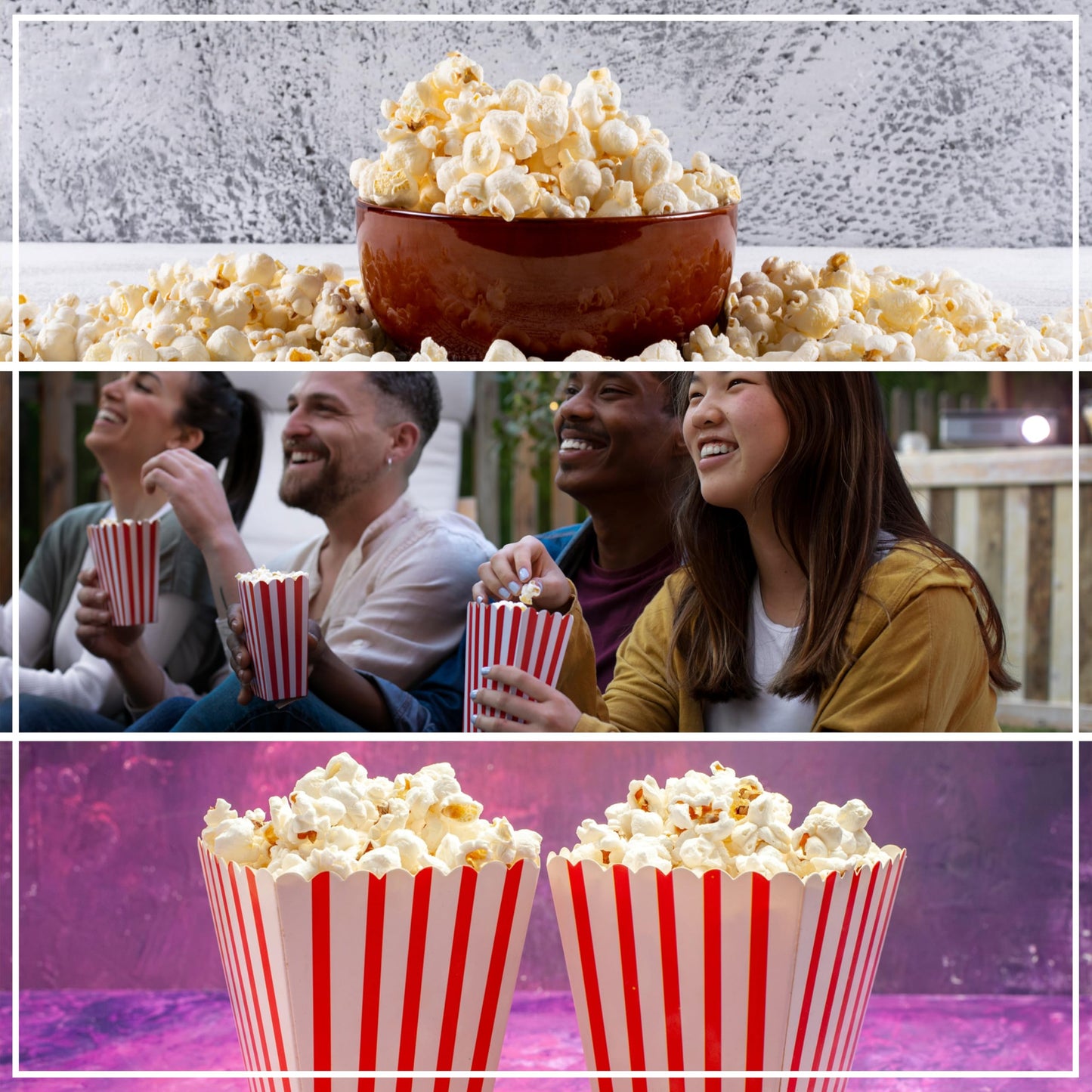 4Oz Popcorn Kettle Portion Packs - (Pack Of 8)
