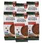 Canterbury Naturals Artisan Soup Mix, Vegetarian Black Bean Soup Mix, Non-GMO, Makes 8 Servings, 8.7-Ounce Bag (Pack of 6)
