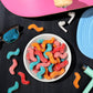 Trolli Sour Brite Octopus, Sour Gummy Candy, 6.3 Ounce (Pack Of 8)