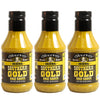 Maurice'S Southern Gold Bbq Sauce, Original 18 Oz (Pack Of 3)