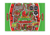 Zumba Goma  Candy  Watermelon