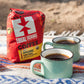 Equal Exchange Organic Whole Bean Coffee, Love Buzz, 12 Ounce (Pack of 3)