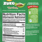Zuko Horchata Instant Powder Drink | Family Pack | No Sugar Needed | Vitamin C | 14.1 Ounce (Pack of 2)