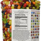Kirkland Signature - Gourmet Jelly Beans, Blueberry, 128 Ounce, 4 Pound (Pack Of 2)