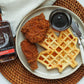Runamok Maple Hot & Spicy Infused Maple Syrup - 8.45 Fl Oz (250mL)