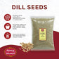 Dill Seeds 5 Pounds Bulk (Suva)