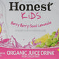 Honest Kids Organic Berry Good Lemonade, 6.76 Fl Oz (Pack of 8)