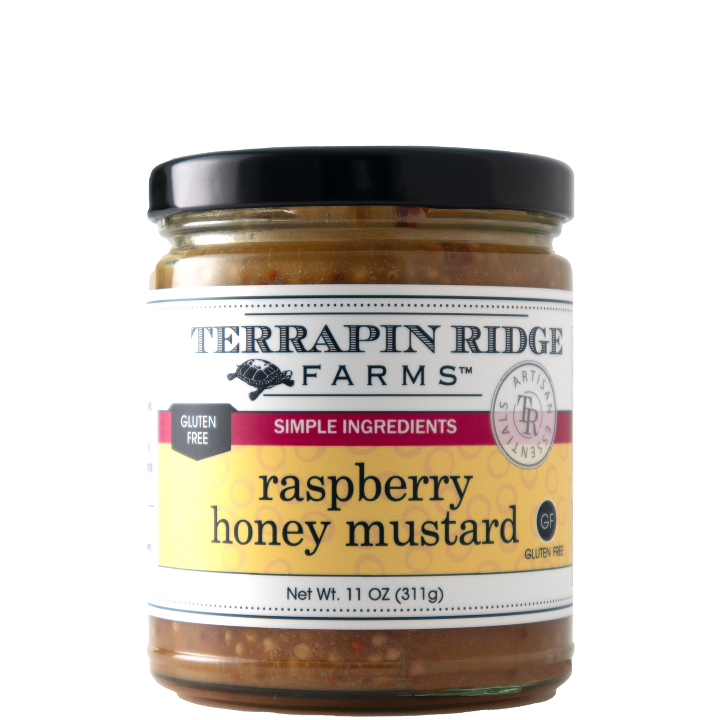 Raspberry Honey Mustard