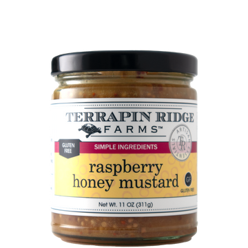 Raspberry Honey Mustard