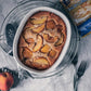 Sylvias Restaurant Peach Cobbler Recipe Mix, Delicious Desserts Made Easy With Sylvias Peach Cobbler Baking Mix 9Oz Bag (Pack Of