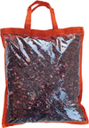 Suchiate Hibiscus Flowers (5 Pounds (Pack Of 1))