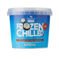 Choco Lake Frozen or Chilled Cookies & Cream 200g - Chocolate Bites