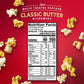 Amc Theatres Microwave Popcorn, Classic Butter, 2.75 Oz (6 Boxes, 36 Count)