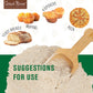 Great River Organic Milling Organic Unbleached Wheat Bread Flour | Artisan Bread Flour for Baking | Multi-Purpose Wheat, Unbroma