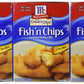 Golden Dipt Mix Batter Fish And Chip (Pack Of 3)