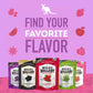 Wiley Wallaby Licorice 10 Ounce Classic Red, Watermelon, & Blasted Berry Gourmet Australian Style Soft & Chewy Licorice Candy Va