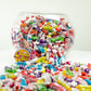 Tootsie Frooties - Tootsie Rolls 10 Flavors - 2 Lb Bulk Candy - Assorted Flavor - Fruit Chews - Gluten Free - Ultimate Variety -