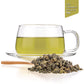 Tealyra Jin Xuan Milk Supreme Oolong Tea - High Mountain Taiwanese - 4 Ounce Loose Leaf - Medium Caffeine