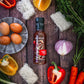 Sky Valley Sweet Chili Sauce - Mild Heat, Thai Sweet Chili Sauce, Use As Eggroll Or Spring Roll Sauce, Gluten-Free, Plant-Based,
