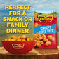 Ore-Ida Crispy Tater Tots Seasoned Shredded Frozen Potatoes, 32 oz Bag