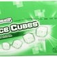 Ice Breakers Ice Cubes Spearmint Gum Bottle Pack- 4 Ct