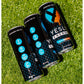 Yesly Energy Drink  Tropical Punch  Naturally Flavored Sparkling Energy Drink With Electrolytes  Magnesium  Potassium  Vitamin C  B6 & B12  Natural Caffeine From Green Tea  12 Fl Oz Cans  12 Pack