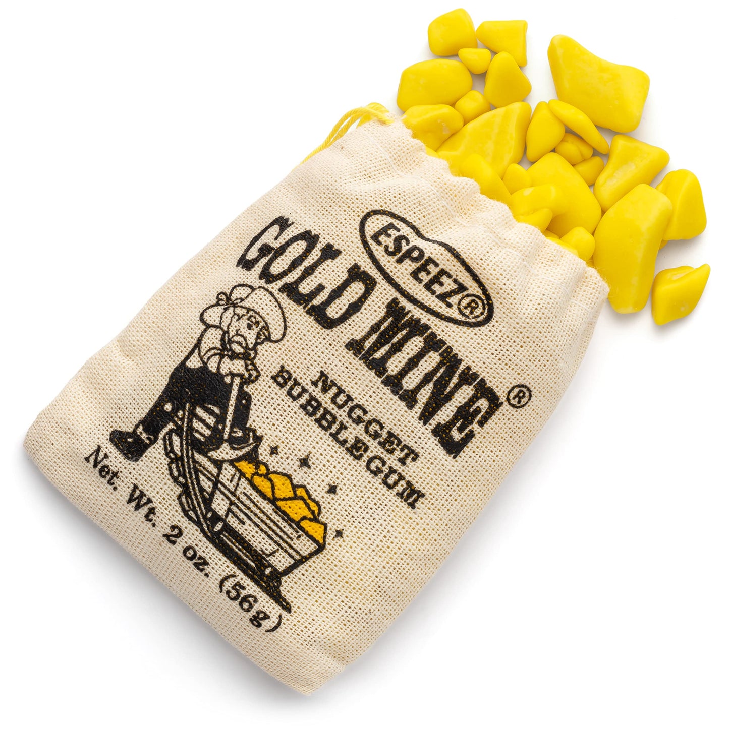 Gold Mine Bubble Gum
