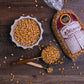 Amish Country Popcorn | 2 Lb Bag | Medium Yellow Popcorn Kernels | Old Fashioned, Non-Gmo And Gluten Free (Medium Yellow - 2 Lb
