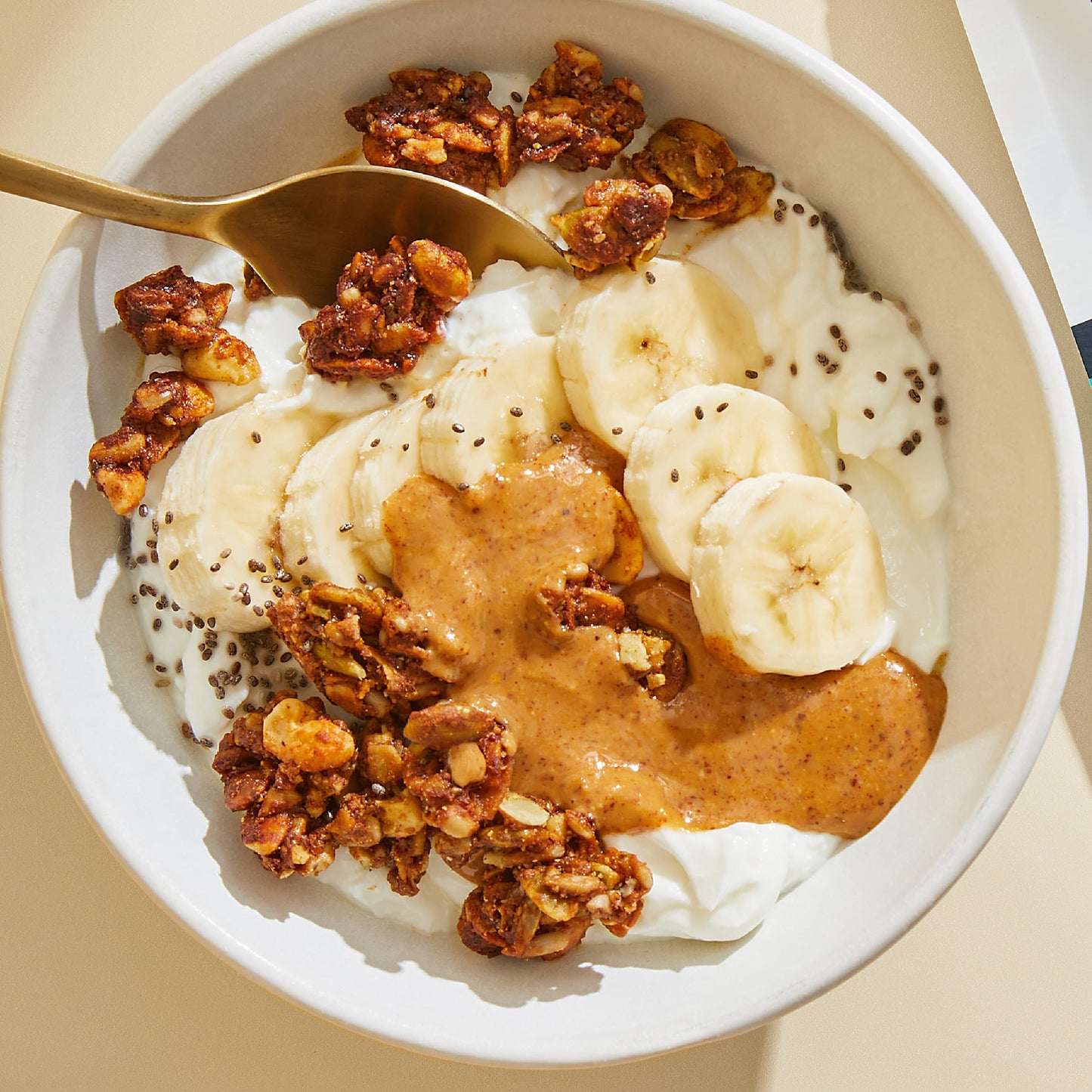 Purely Elizabeth, Vanilla Almond Butter, Keto Granola with MCT Oil, Grain-Free (3 Ct, 8oz Bags)