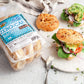 ThinSlim Foods Keto Bagels - Low Carb Everything - 1 Pack (6 Zero Net Carb Bagels)