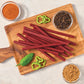 WEAVERS Sweet n Spicy Snack Sticks - 40oz Pack of 80 Beef & Chicken Sticks