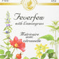 Celebration Herbals Feverfew Lemongrass Tea Organic 24 Tb