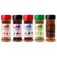 Flatiron Pepper Co  Dark and Smoky enhanced Smoked Chile Flakes. Chipotle - Ancho - Habanero