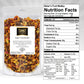 Traina Home Grown Sun Dried Bakers Fruit Medley - Diced Peaches, Cranberries, Apricots, Pears, Nectarines, and Raisins - Non GMO