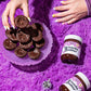 Kween Oat Haus Brownie Batter Granola Butter | Peanut-Free, Almond (Tree-Nut) Free, & School-Safe (Top 8 Allergen Free) | Nutella & Chocolate Spread Alternative