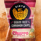 Siete Grain Free Cinnamon Churro Strips, 5 Oz Bag (1 Pack) - Dairy Free, Paleo, Vegan, Non-Gmo, Gluten Free