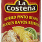La Costena Beans, Pinto, 20.5 Ounce (Pack Of 12)
