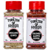 Aleppo Pepper & Turkish Oregano Bundle - Pul Biber Chili Flakes and Dried Herb Leaves - Authentic Turkish Spices for Cooking, Gr