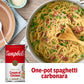 Campbell'S Condensed Cream Of Chicken Soup, Family Size 22.6 Ounce Can (Pack Of 12)