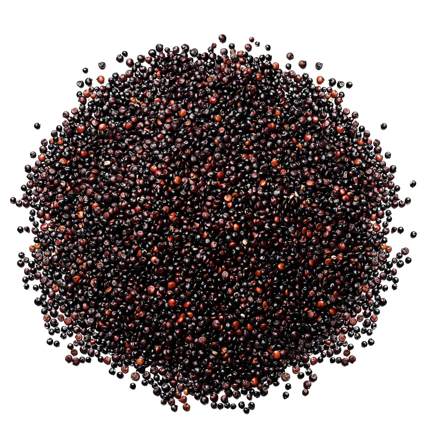 Food To Live Black Quinoa, 6 Pounds - Whole Grain, Raw, Vegan, Sirtfood, Bulk. Easy To Cook. Good Source Of Fiber, Plant-Based P