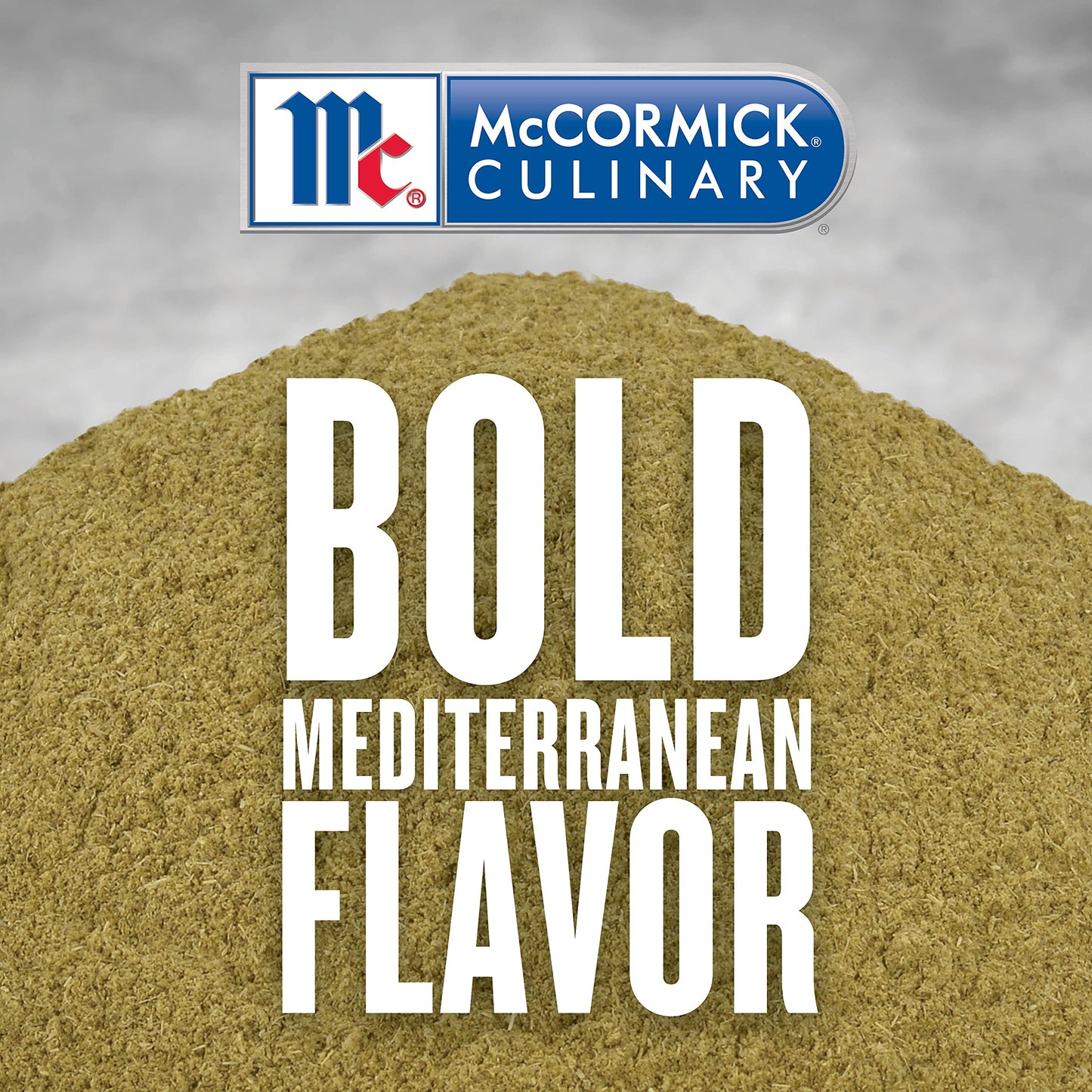 McCormick Culinary Ground Oregano, Mediterranean Style, 13 oz (Pack of 6)