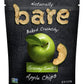 Bare Natural Apple Chips, Granny Smith, Gluten Free + Baked, Multi Serve Bag - 3.4 Oz (6 Count)