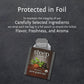 Steep Organic Pure Green Tea, Caffeinated, 20 Count (Pack Of 6), 120 Tea Bags Total