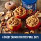 PLANTERS Apple Cider Donut Cashews - 13oz Pack of 1, Sweet & Crunchy Snack